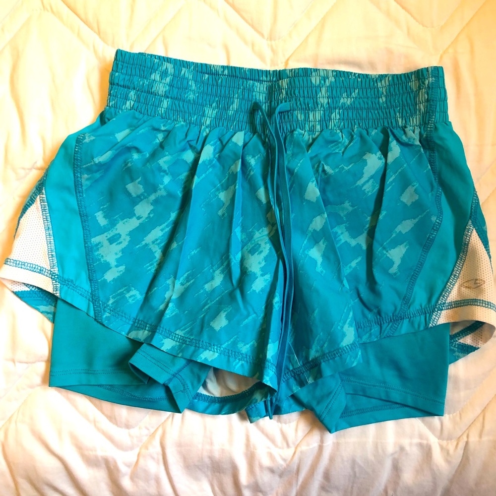 Running shorts